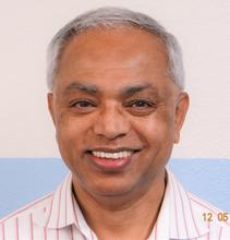 Dr. Krishna Subbarao from Dept of plant pathology, UC Davis